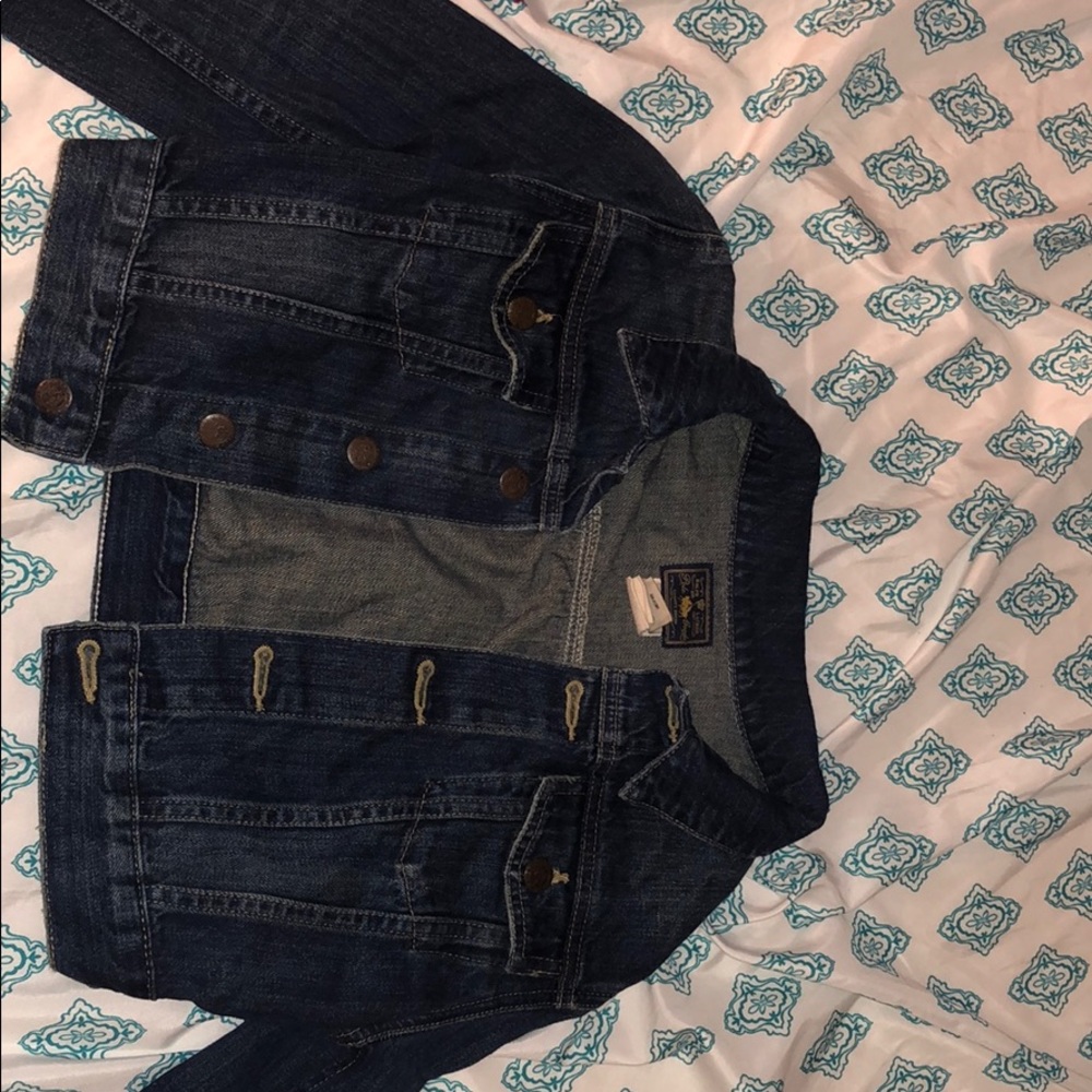 Ralph Lauren kids Jean jacket